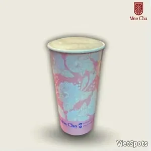热红茶栗子奶