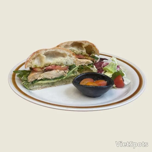 羅勒雞