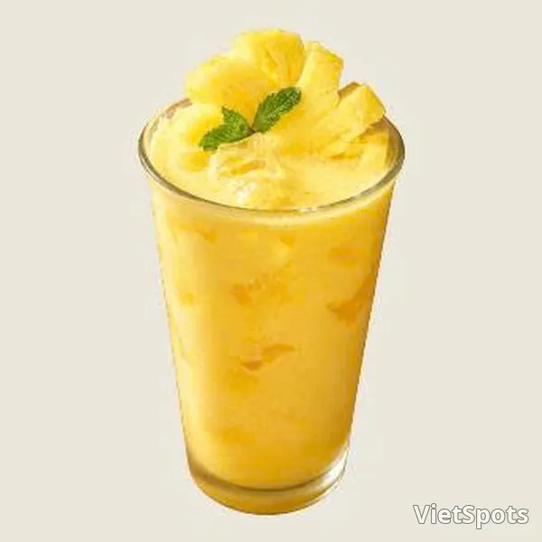菠蘿汁