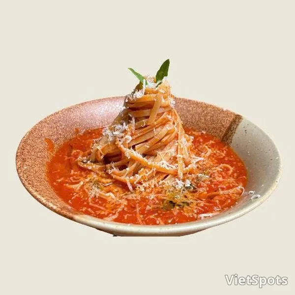 番茄義面