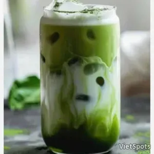 抹茶拿鐵