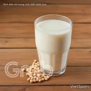 大杯豆漿