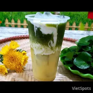 積雪草綠豆 450ml