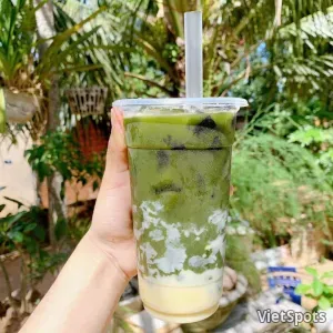 積雪草+綠豆+椰漿 450ml