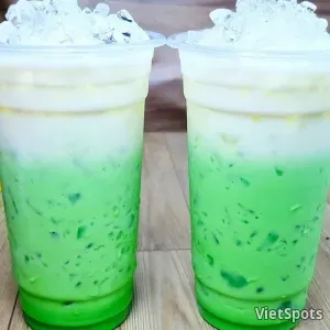 香蘭奶 450ml