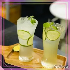 檸檬枸杞茶 大杯
