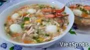 ซุปไข่เจียว / ซุปปู