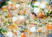 ซุปไก่ฉีก