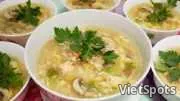 ซุปปูหมูสับ