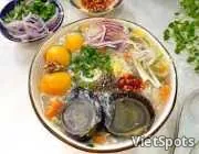 ซุปปูปูอัดไข่เยี่ยวม้า