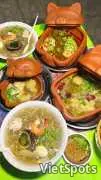 ซุปปูรวมมิตร (หอย·กุ้ง·ปู)