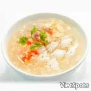 ซุปปลาหมึก