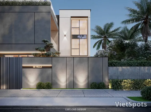 D Villa