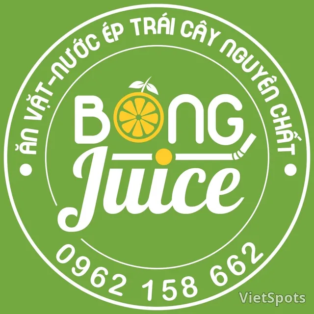 Bong Juice - Coconut Avocado Smoothie & Pure Fruit Juice