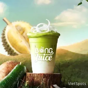 Sầu riêng bơ dừa non
