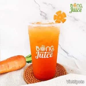 Nước ép cà rốt