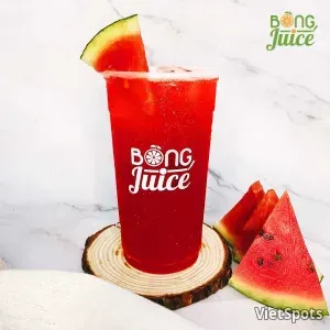 Nước ép dưa hấu