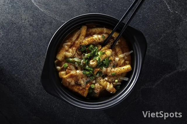 Tokbokki