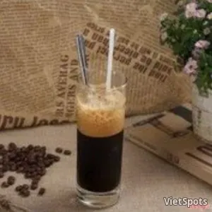 Cafe đen