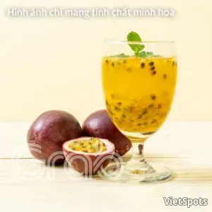 Nước chanh dây