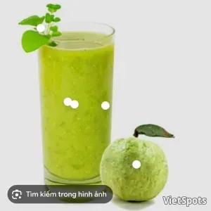 Nước ép ổi