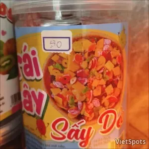 Trái cây sấy dẻo