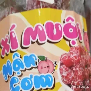 Xí muội mận cơm