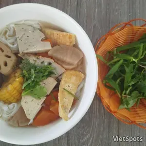 phở chay