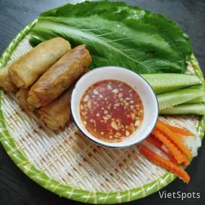ram cuốn cải chay ( 6 cây)