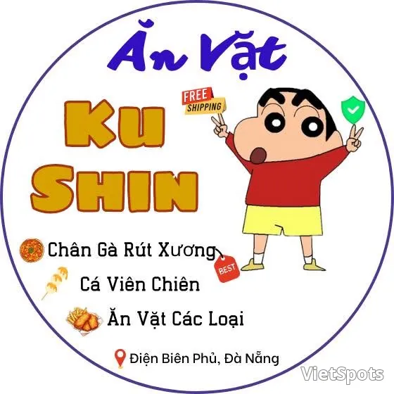 Ku Shin Snack Platter