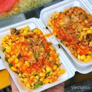 Bắp Xào Bơ