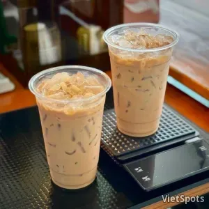 Trà Sữa truyền thống
