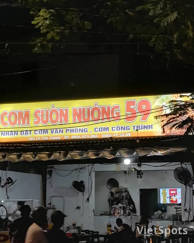 Com Suon Nuong 59