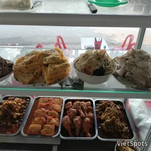 ข้าวรวมมิตร (ไม่มีซี่โครงหมู)