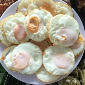ข้าวซี่โครงหมูย่าง + ไข่ดาว