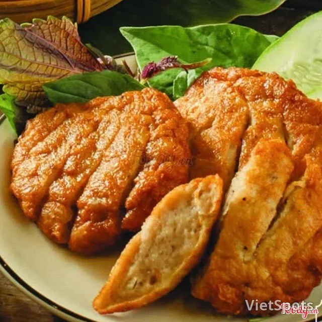 Chả Cốm Thêm