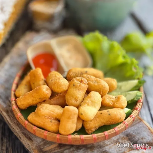 Khoai lang kén