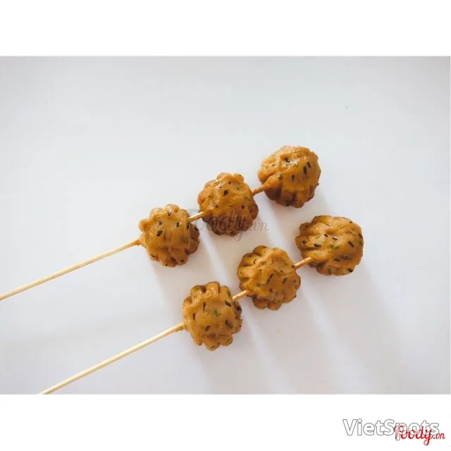 Ốc nhồi chiên