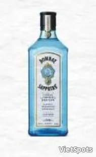 Bombay Sapphire