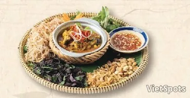 Gỏi Lươn Quảng Nam
