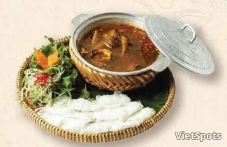 Súp Lươn Kiểu Nghệ An