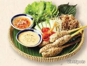 Nem Lụi Đà Nẵng