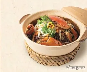 Miến Xào Cua Bể