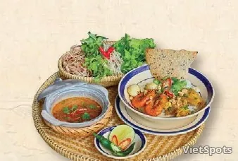 Mì Quảng Phú Chiêm