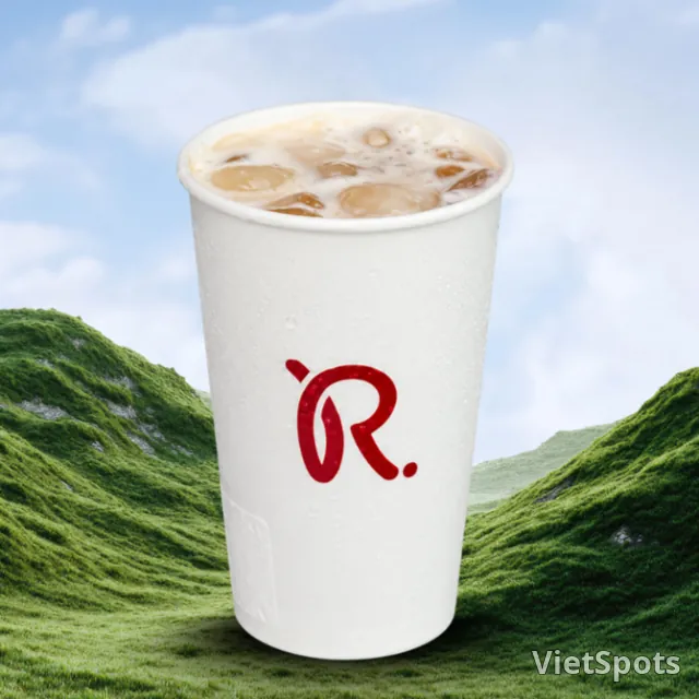 Lài Sữa Houjicha