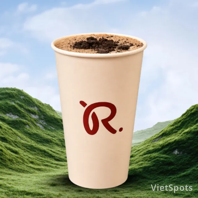 Lài Sữa Tiramisu