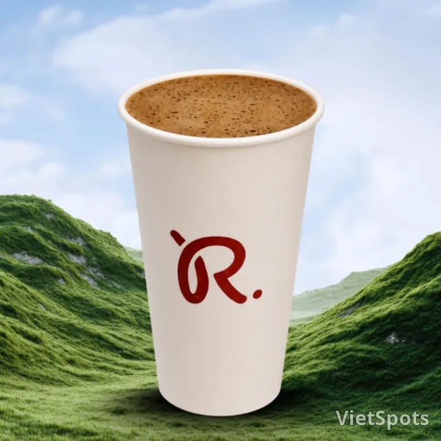Oolong Sữa Nguyên Vị