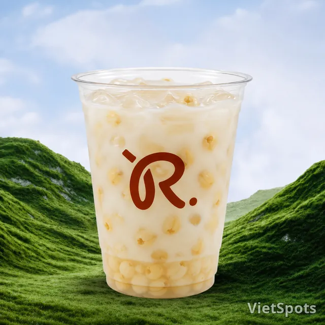 Dừa Xiêm Hạt Sen