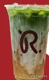Kafinn Sữa Matcha