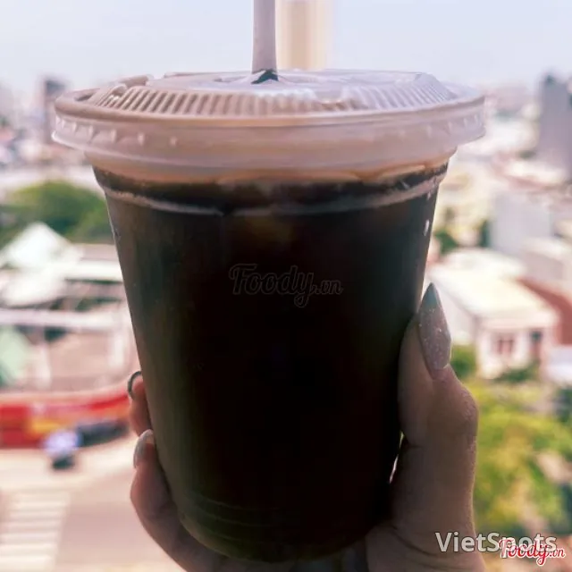 Cafe Đen Sài Gòn